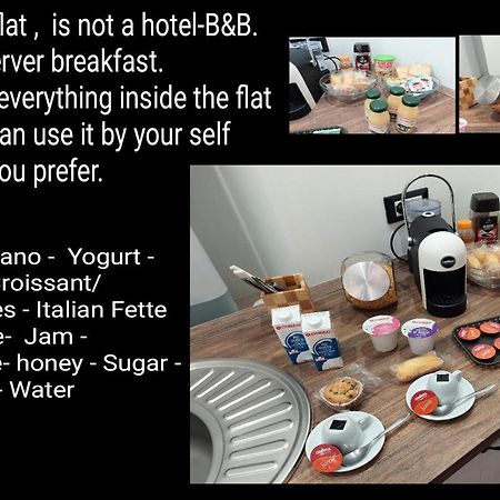 Clavdia Flat Monti Ξενοδοχείο Ρώμη Εξωτερικό φωτογραφία