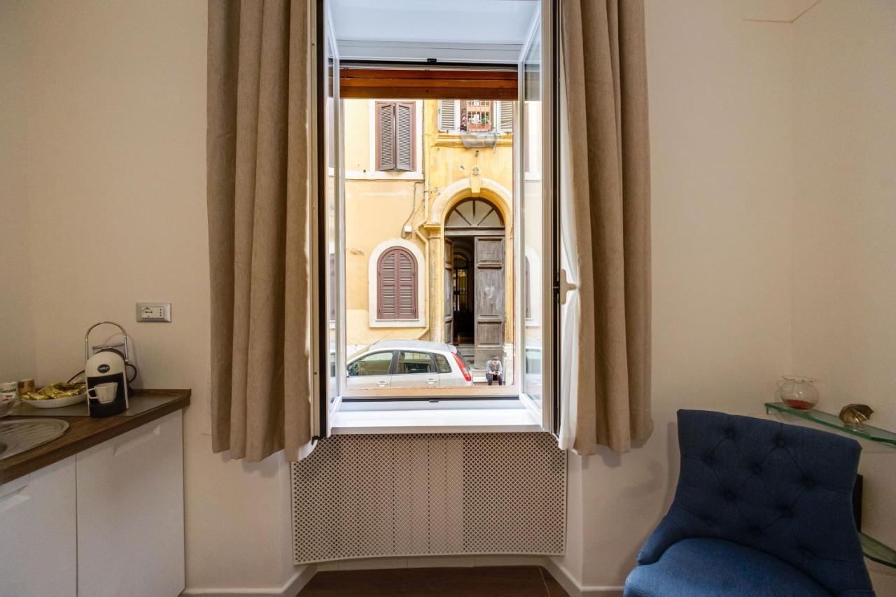 Clavdia Flat Monti Ξενοδοχείο Ρώμη Εξωτερικό φωτογραφία