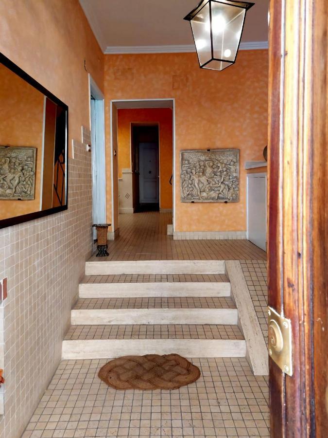 Clavdia Flat Monti Ξενοδοχείο Ρώμη Εξωτερικό φωτογραφία