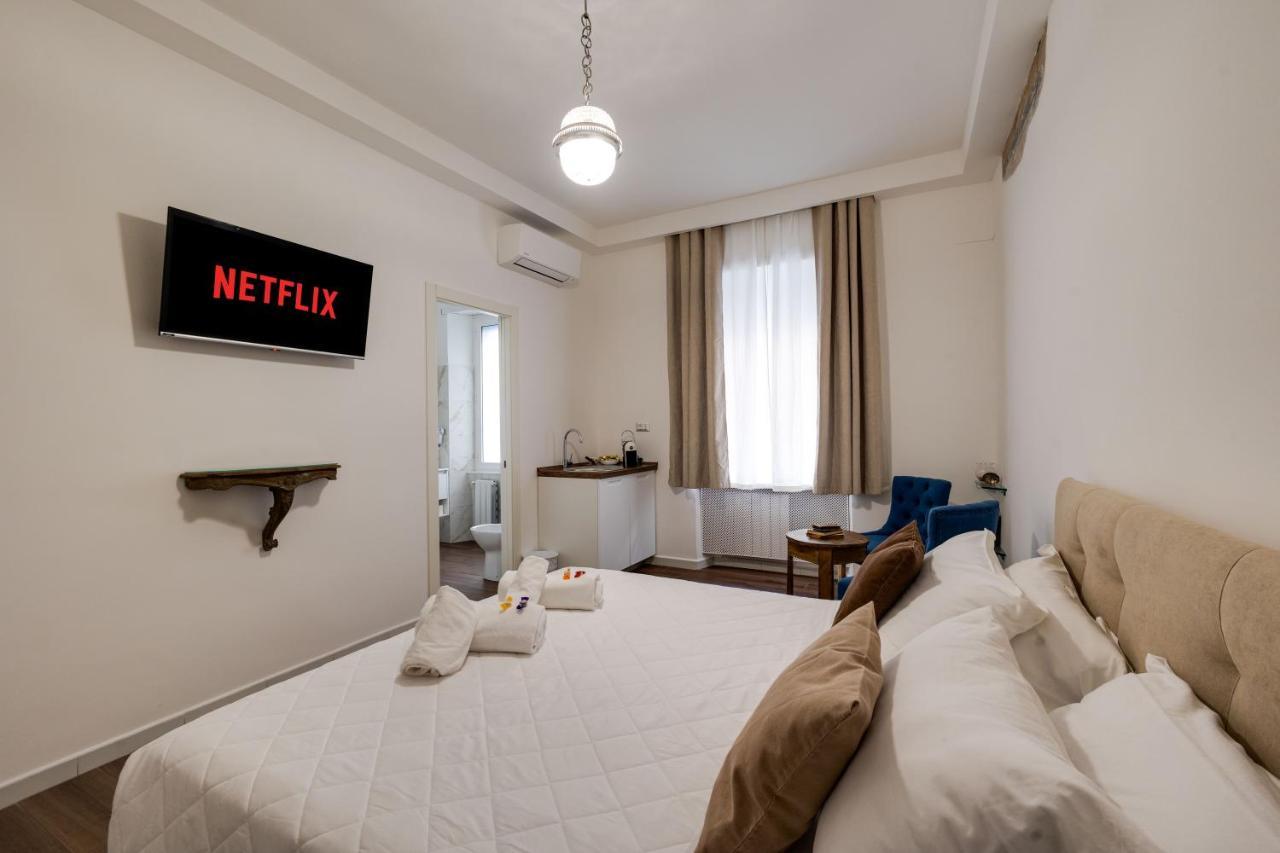Clavdia Flat Monti Ξενοδοχείο Ρώμη Εξωτερικό φωτογραφία