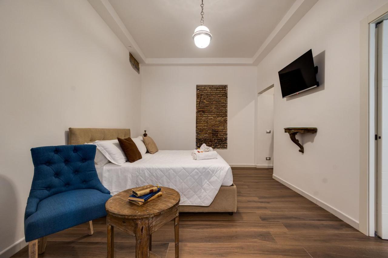 Clavdia Flat Monti Ξενοδοχείο Ρώμη Εξωτερικό φωτογραφία