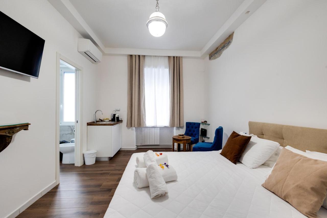 Clavdia Flat Monti Ξενοδοχείο Ρώμη Εξωτερικό φωτογραφία