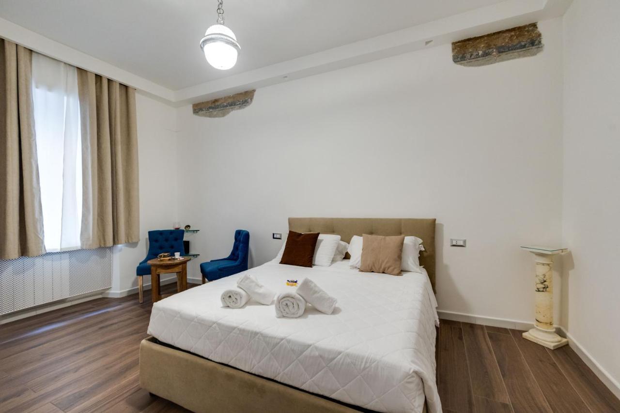 Clavdia Flat Monti Ξενοδοχείο Ρώμη Εξωτερικό φωτογραφία