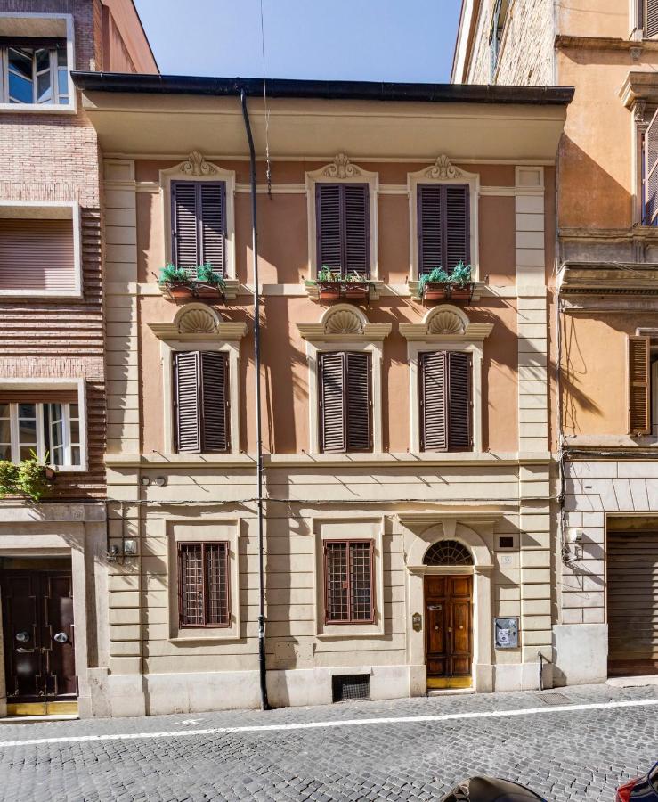 Clavdia Flat Monti Ξενοδοχείο Ρώμη Εξωτερικό φωτογραφία